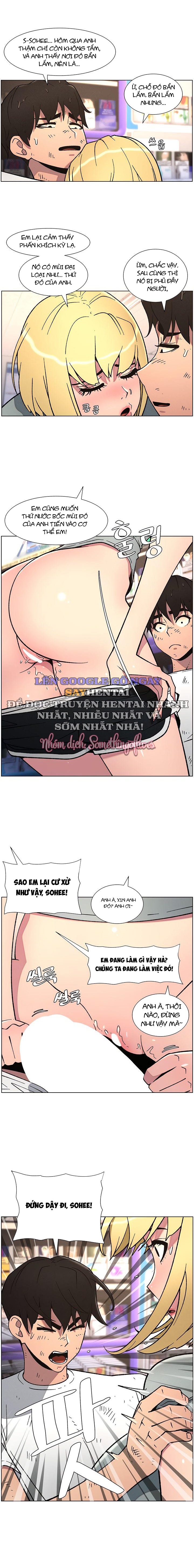 Buổi Học Làm Tình Với Em Gái Chap Chapter 57-Buổi Học Làm Tình Với Em Gái - Next Chap 58