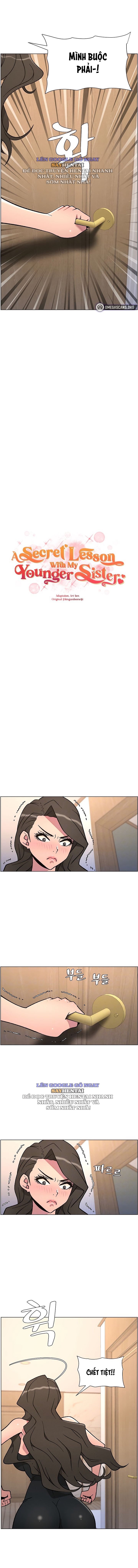 Buổi Học Làm Tình Với Em Gái Chap Chapter 59-Buổi Học Làm Tình Với Em Gái - Next Chap 60