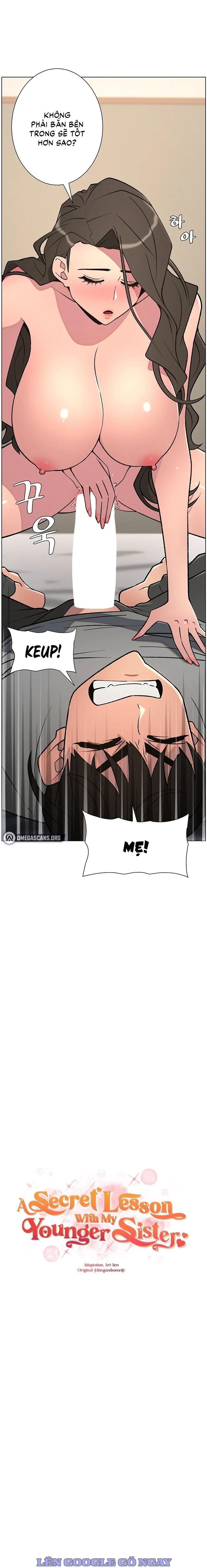 Buổi Học Làm Tình Với Em Gái Chap Chapter 60-Buổi Học Làm Tình Với Em Gái - Next Chap 61