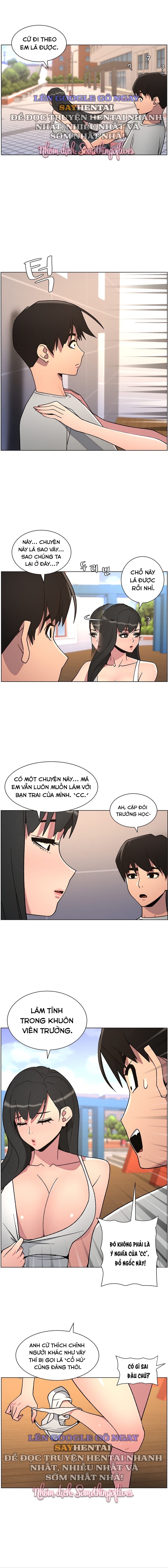 Buổi Học Làm Tình Với Em Gái Chap Chapter 63-Buổi Học Làm Tình Với Em Gái - Next Chap 64