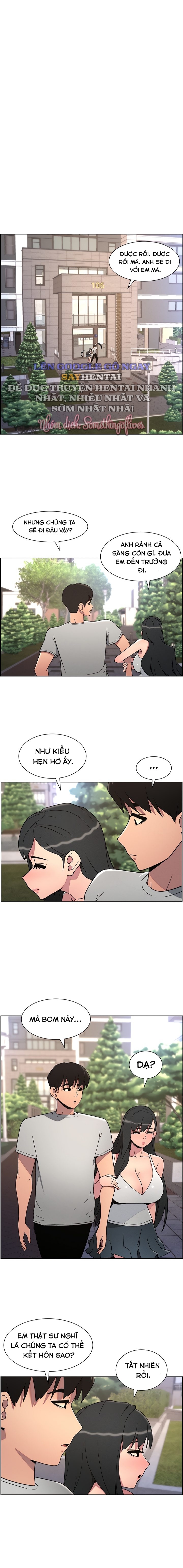 Buổi Học Làm Tình Với Em Gái Chap Chapter 63-Buổi Học Làm Tình Với Em Gái - Next Chap 64