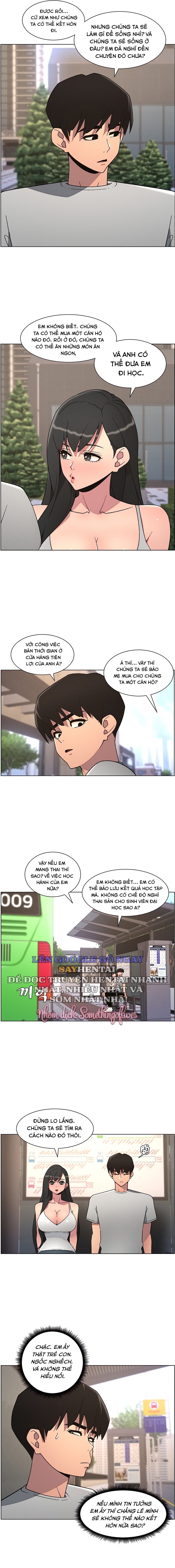 Buổi Học Làm Tình Với Em Gái Chap Chapter 63-Buổi Học Làm Tình Với Em Gái - Next Chap 64