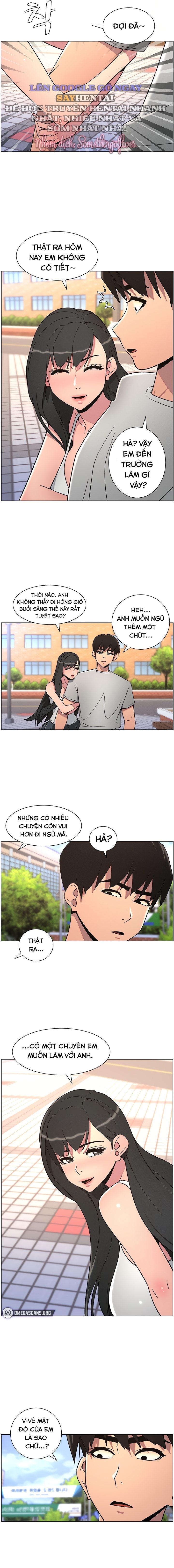 Buổi Học Làm Tình Với Em Gái Chap Chapter 63-Buổi Học Làm Tình Với Em Gái - Next Chap 64