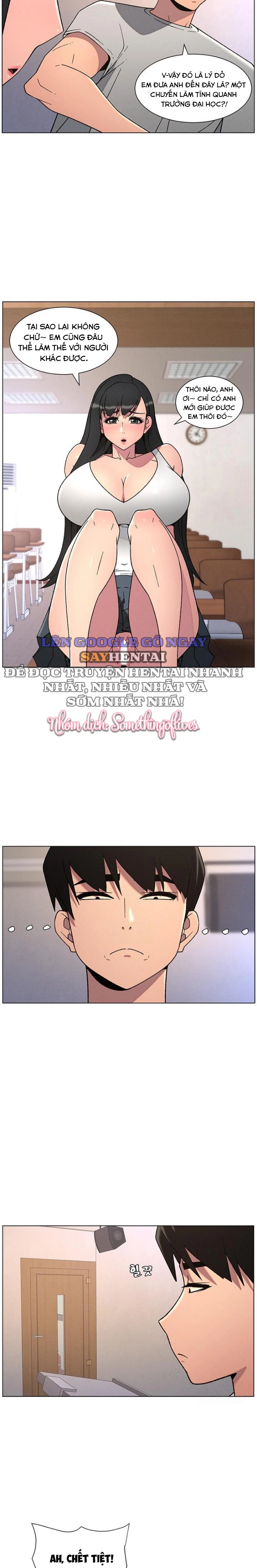 Buổi Học Làm Tình Với Em Gái Chap Chapter 64-Buổi Học Làm Tình Với Em Gái - Next Chap 65