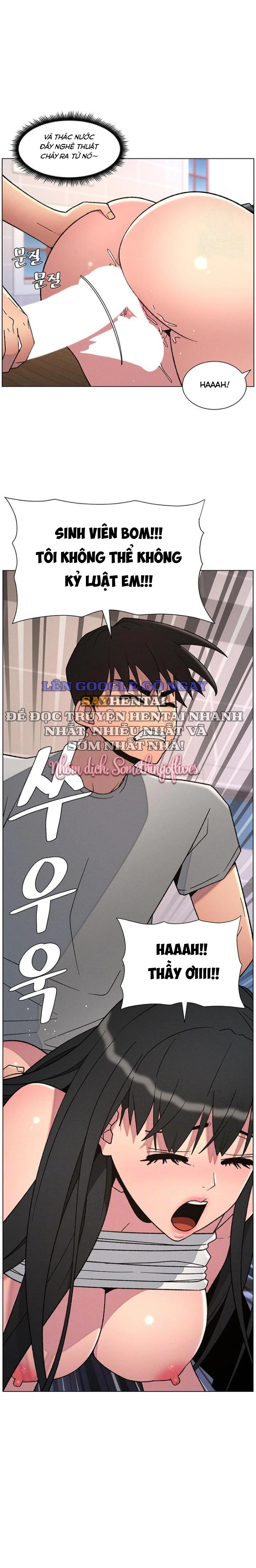 Buổi Học Làm Tình Với Em Gái Chap Chapter 64-Buổi Học Làm Tình Với Em Gái - Next Chap 65