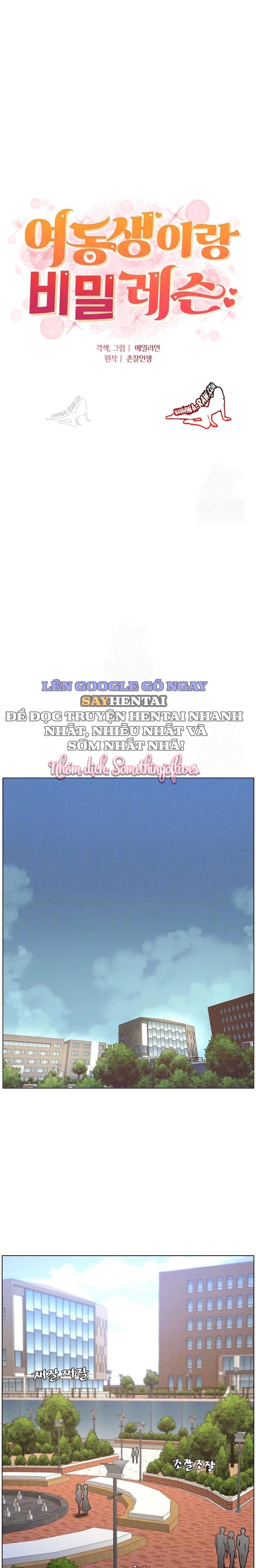 Buổi Học Làm Tình Với Em Gái Chap Chapter 64-Buổi Học Làm Tình Với Em Gái - Next Chap 65