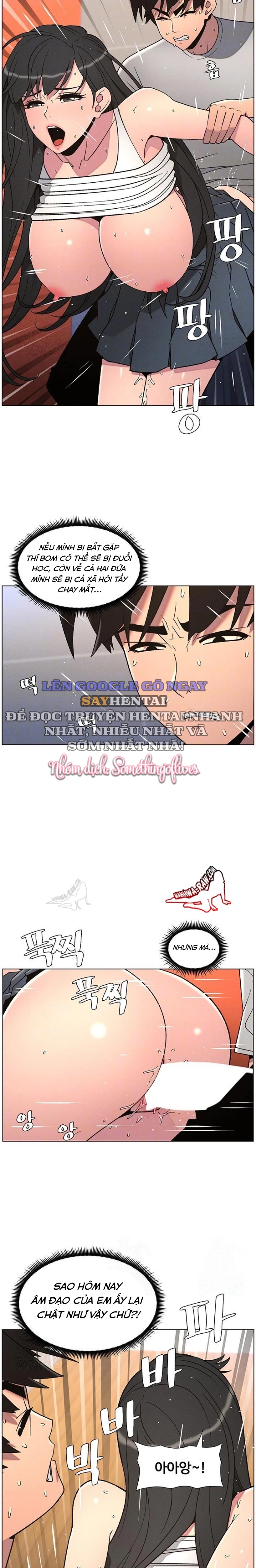 Buổi Học Làm Tình Với Em Gái Chap Chapter 64-Buổi Học Làm Tình Với Em Gái - Next Chap 65