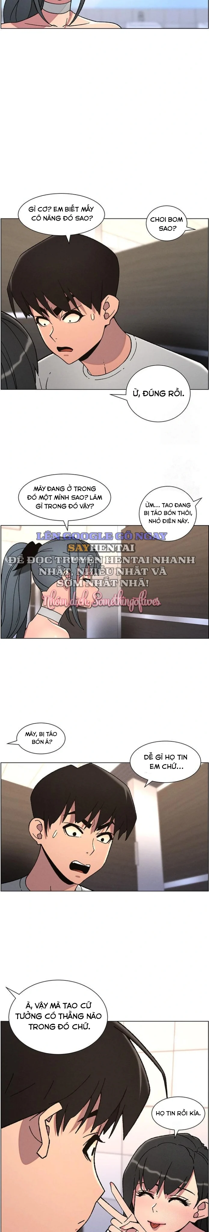 Buổi Học Làm Tình Với Em Gái Chap Chapter 65-Buổi Học Làm Tình Với Em Gái - Next Chap 66
