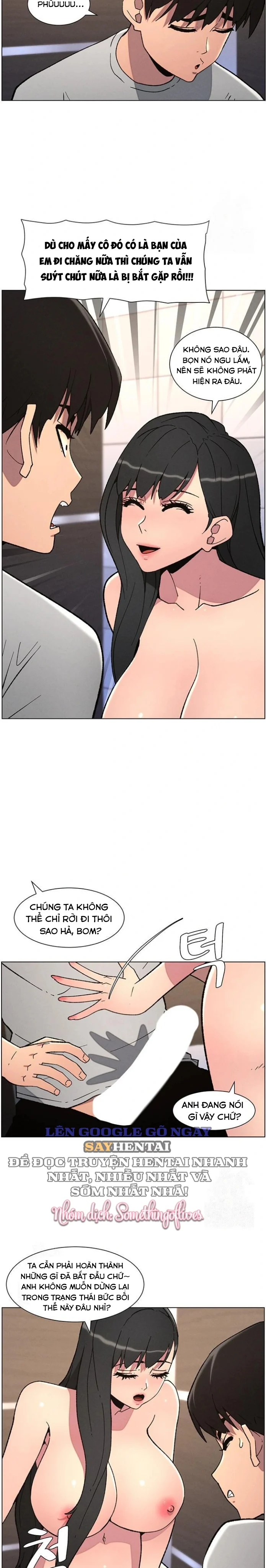 Buổi Học Làm Tình Với Em Gái Chap Chapter 65-Buổi Học Làm Tình Với Em Gái - Next Chap 66