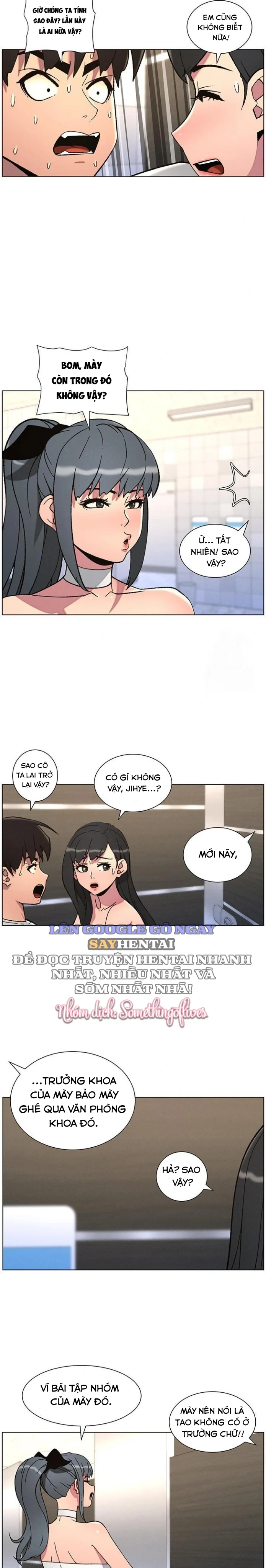 Buổi Học Làm Tình Với Em Gái Chap Chapter 65-Buổi Học Làm Tình Với Em Gái - Next Chap 66