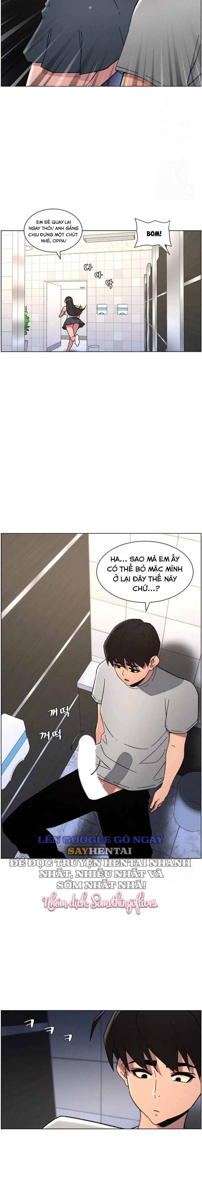 Buổi Học Làm Tình Với Em Gái Chap Chapter 65-Buổi Học Làm Tình Với Em Gái - Next Chap 66