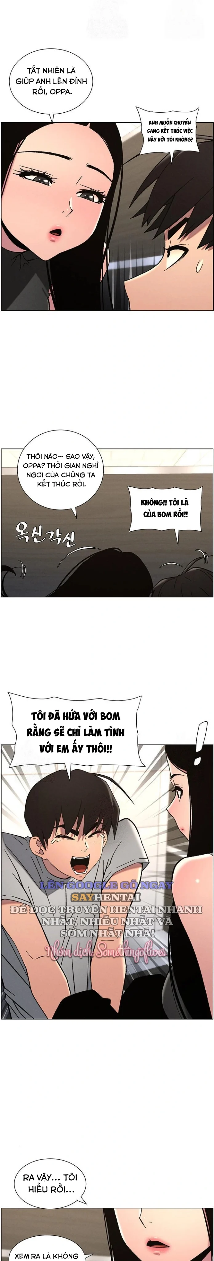 Buổi Học Làm Tình Với Em Gái Chap Chapter 65-Buổi Học Làm Tình Với Em Gái - Next Chap 66