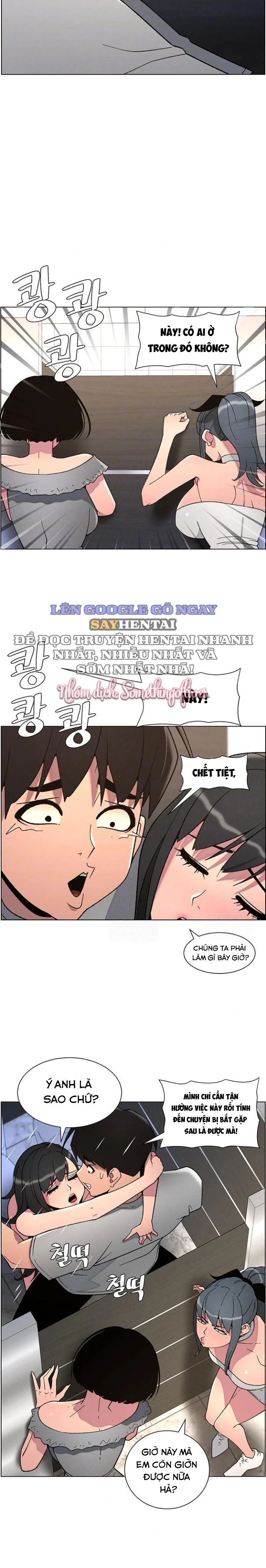 Buổi Học Làm Tình Với Em Gái Chap Chapter 65-Buổi Học Làm Tình Với Em Gái - Next Chap 66