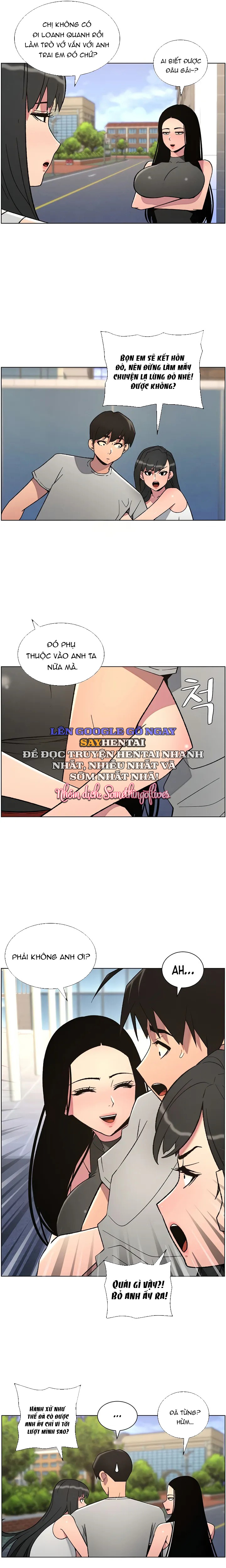 Buổi Học Làm Tình Với Em Gái Chap Chapter 66-Buổi Học Làm Tình Với Em Gái - Next Chap 67