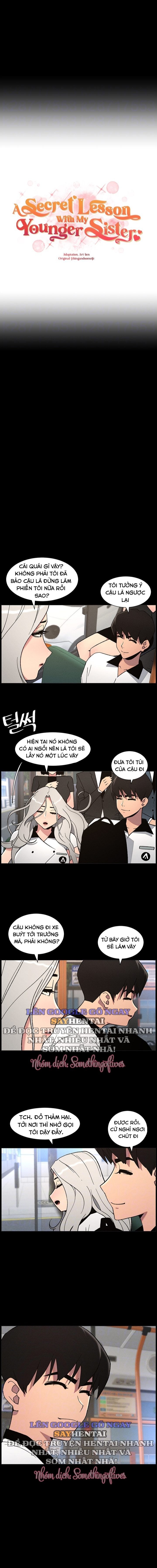 Buổi Học Làm Tình Với Em Gái Chap Chapter 68-Buổi Học Làm Tình Với Em Gái - Next Chap 69