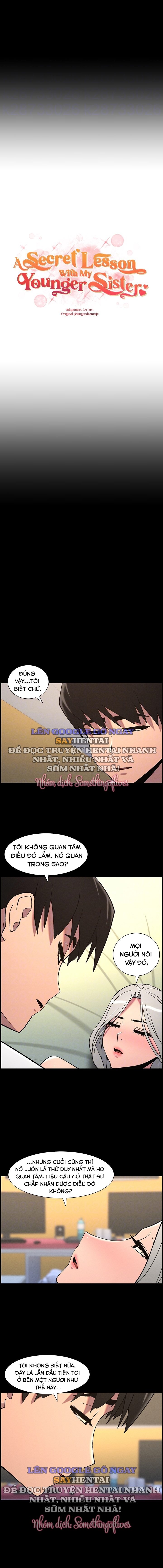 Buổi Học Làm Tình Với Em Gái Chap Chapter 69-Buổi Học Làm Tình Với Em Gái - Next Chap 70