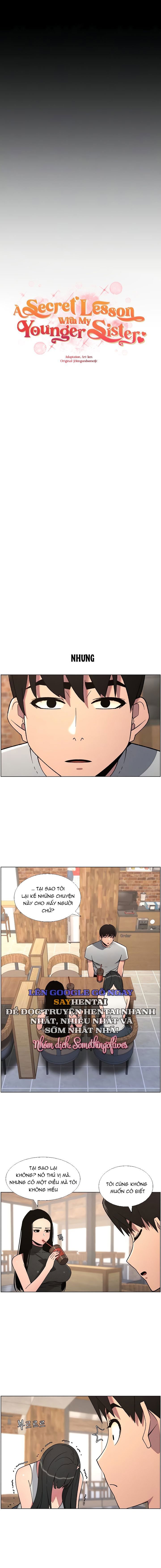 Buổi Học Làm Tình Với Em Gái Chap Chapter 72-Buổi Học Làm Tình Với Em Gái - Next Chap 73