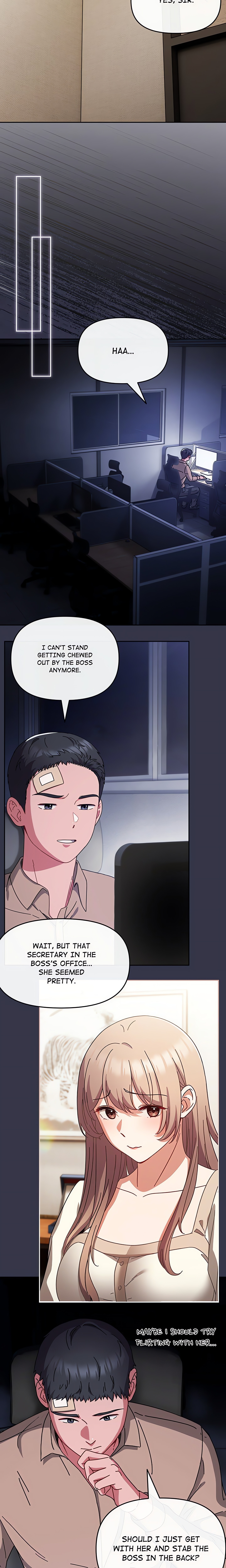 But I Love You (Yoonkin) Chap Chapter 0 - Prologue-But I Love You (Yoonkin) - Next Chap 2