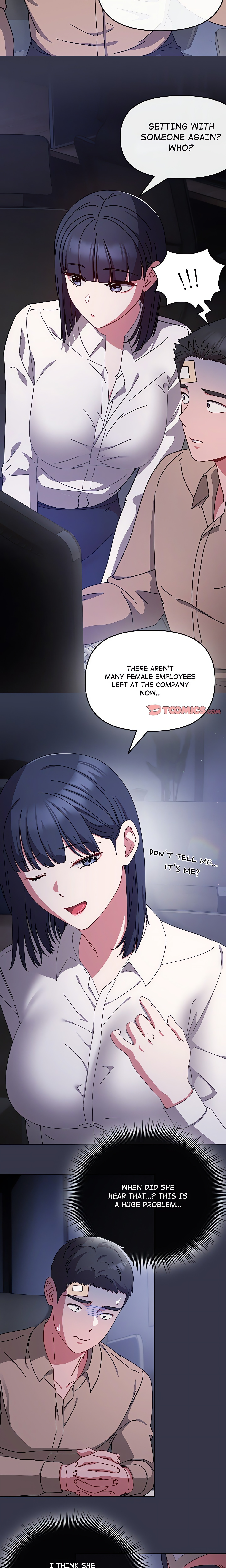 But I Love You (Yoonkin) Chap Chapter 0 - Prologue-But I Love You (Yoonkin) - Next Chap 2