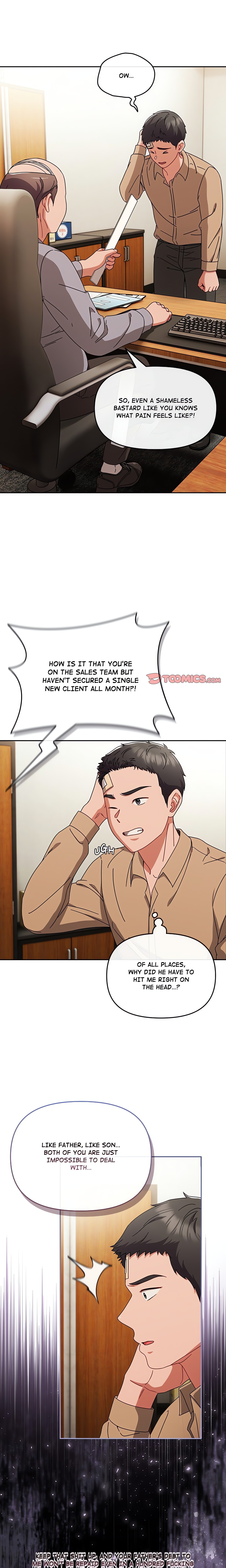 But I Love You (Yoonkin) Chap Chapter 1-But I Love You (Yoonkin) - Next Chap 3