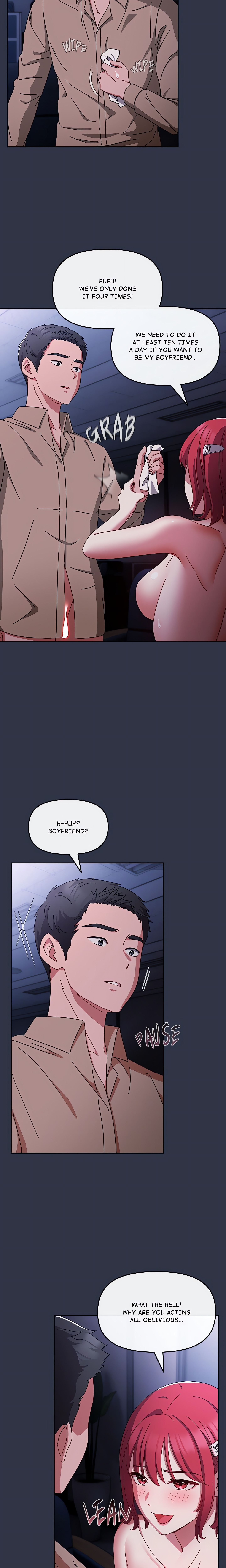 But I Love You (Yoonkin) Chap Chapter 1-But I Love You (Yoonkin) - Next Chap 3