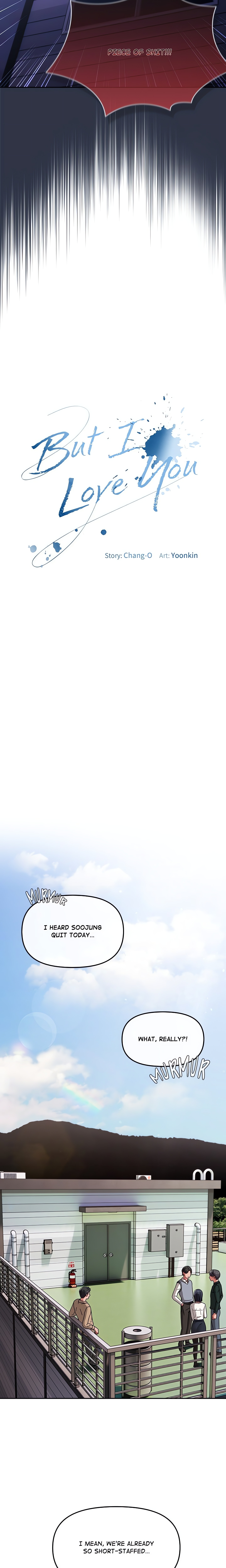 But I Love You (Yoonkin) Chap Chapter 1-But I Love You (Yoonkin) - Next Chap 3