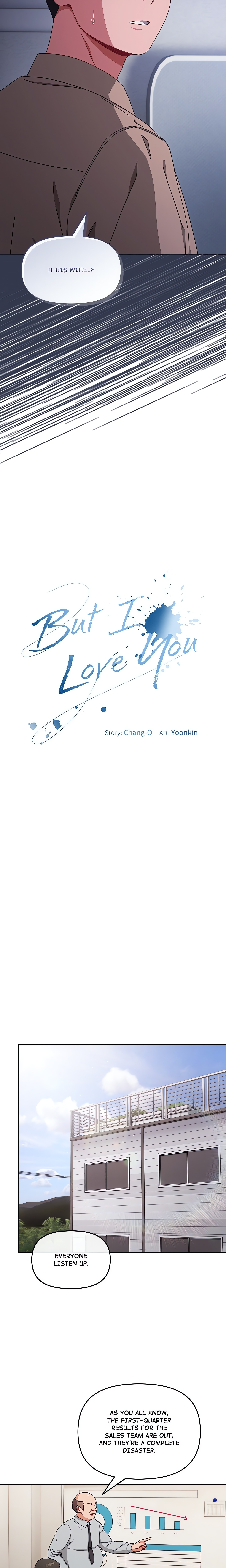 But I Love You (Yoonkin) Chap Chapter 2-But I Love You (Yoonkin) - Next Chap 4