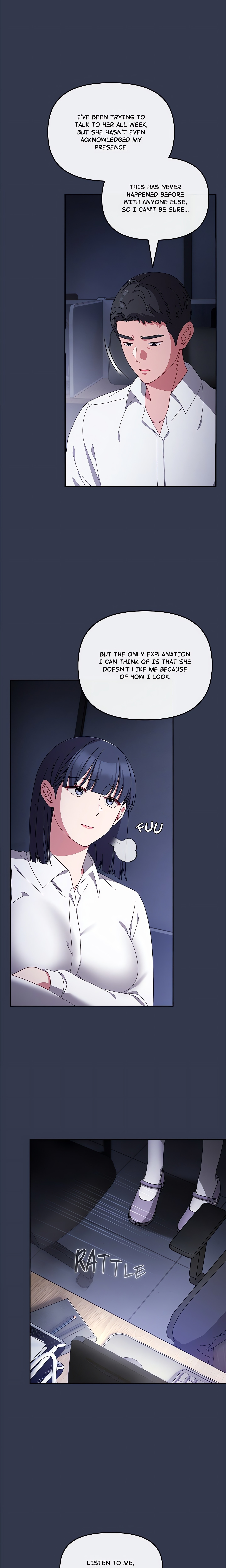 But I Love You (Yoonkin) Chap Chapter 3-But I Love You (Yoonkin) - Next Chap 5