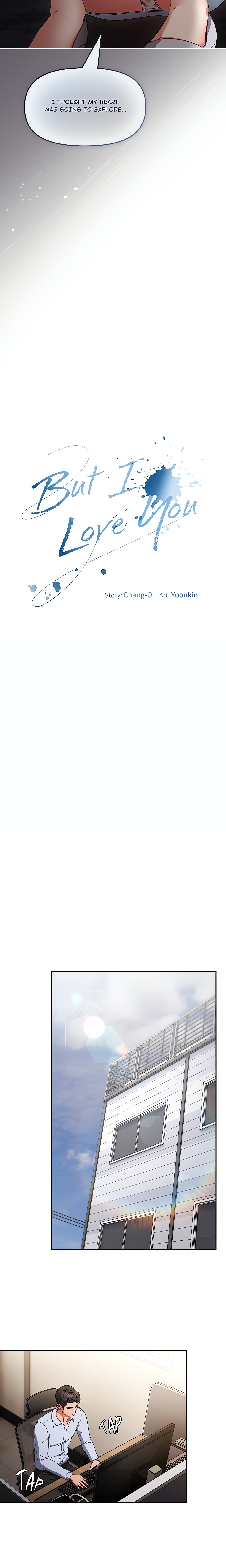 But I Love You (Yoonkin) Chap Chapter 3-But I Love You (Yoonkin) - Next Chap 5