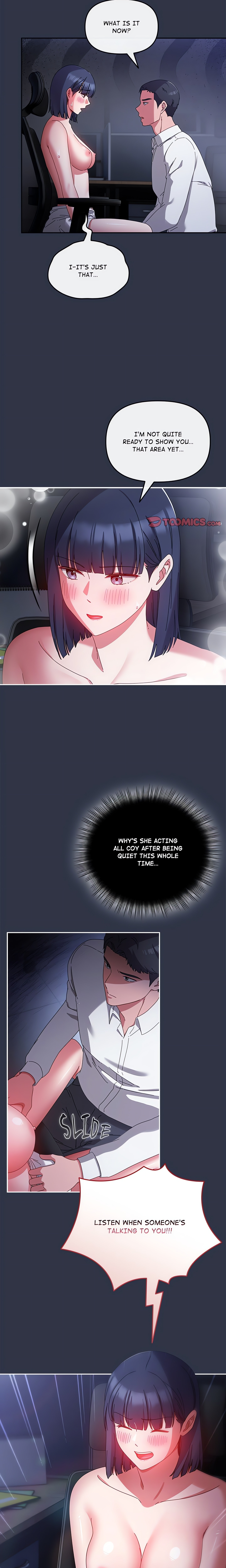 But I Love You (Yoonkin) Chap Chapter 4-But I Love You (Yoonkin) - Next Chap 6