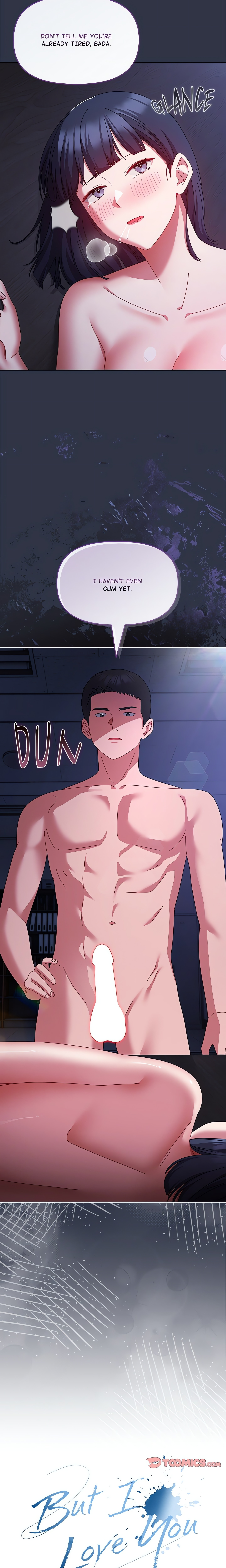 But I Love You (Yoonkin) Chap Chapter 5-But I Love You (Yoonkin) - Next Chap 7