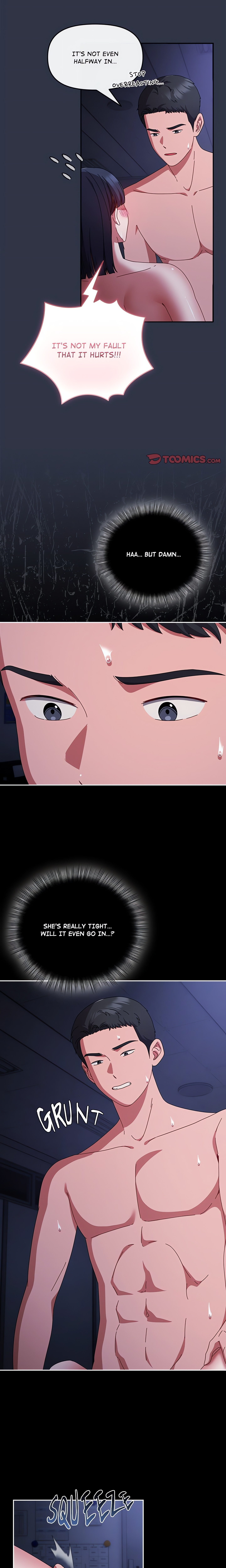 But I Love You (Yoonkin) Chap Chapter 5-But I Love You (Yoonkin) - Next Chap 7