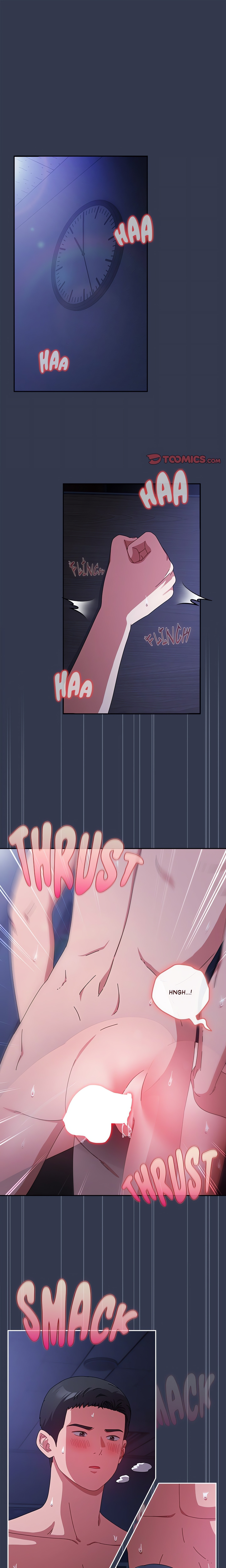 But I Love You (Yoonkin) Chap Chapter 6-But I Love You (Yoonkin) - Next Chap 8