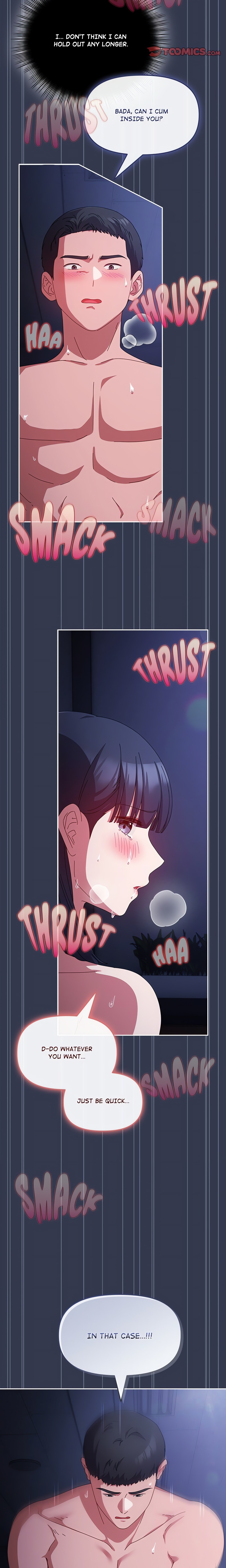 But I Love You (Yoonkin) Chap Chapter 6-But I Love You (Yoonkin) - Next Chap 8