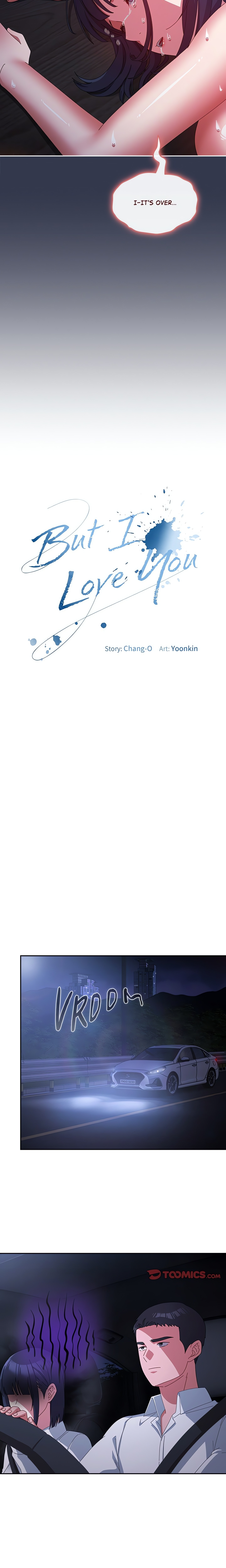 But I Love You (Yoonkin) Chap Chapter 6-But I Love You (Yoonkin) - Next Chap 8