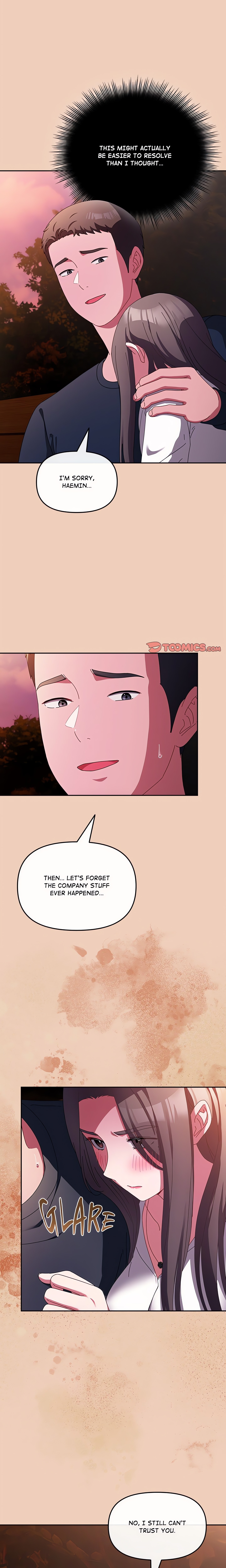 But I Love You (Yoonkin) Chap Chapter 7-But I Love You (Yoonkin) - Next Chap 9