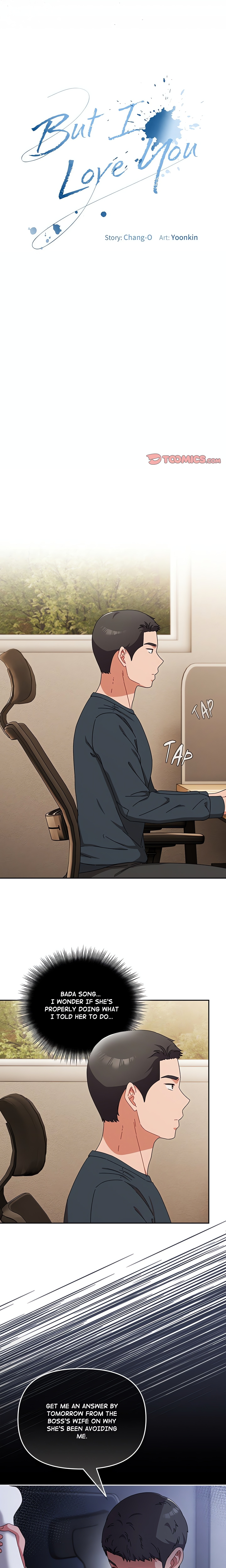 But I Love You (Yoonkin) Chap Chapter 7-But I Love You (Yoonkin) - Next Chap 9