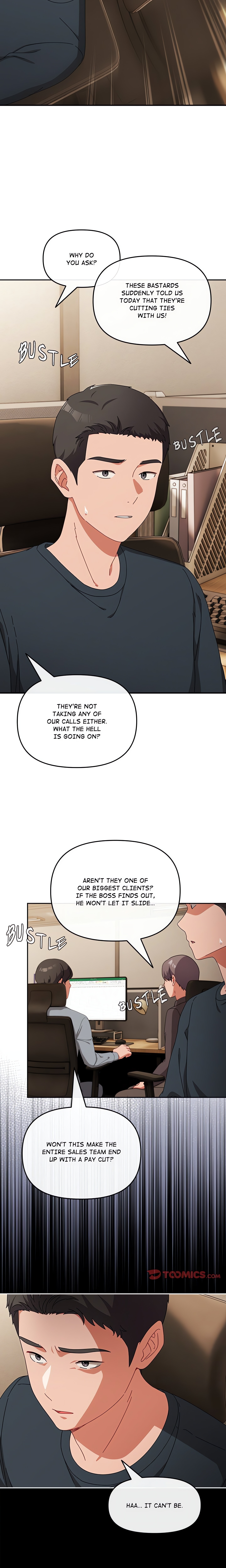 But I Love You (Yoonkin) Chap Chapter 7-But I Love You (Yoonkin) - Next Chap 9