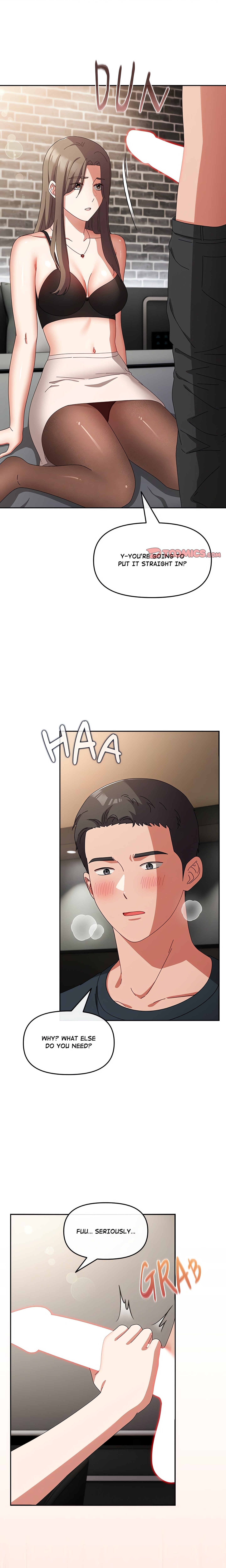 But I Love You (Yoonkin) Chap Chapter 8-But I Love You (Yoonkin) - Next Chap 10