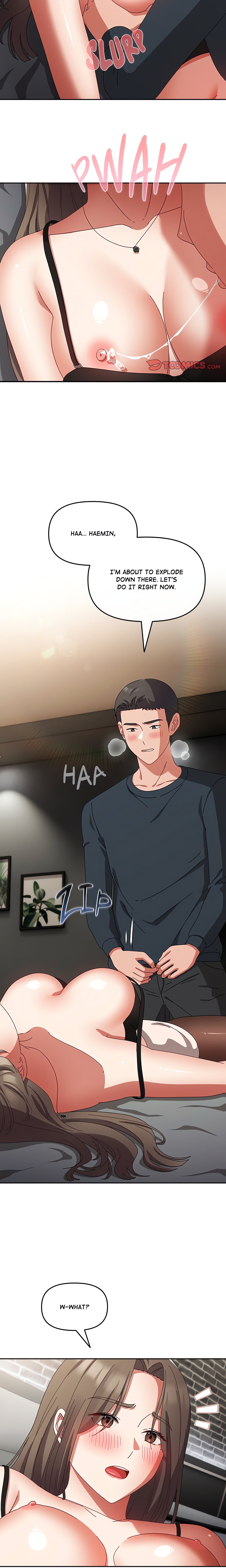 But I Love You (Yoonkin) Chap Chapter 8-But I Love You (Yoonkin) - Next Chap 10