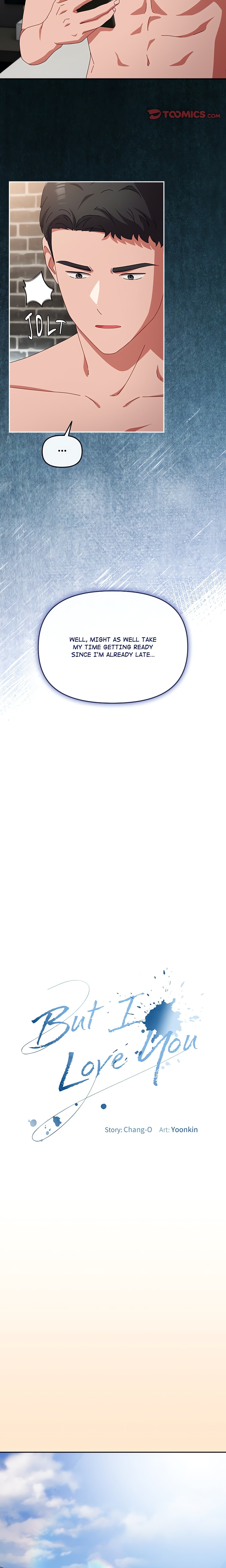 But I Love You (Yoonkin) Chap Chapter 9-But I Love You (Yoonkin) - Next Chap 11