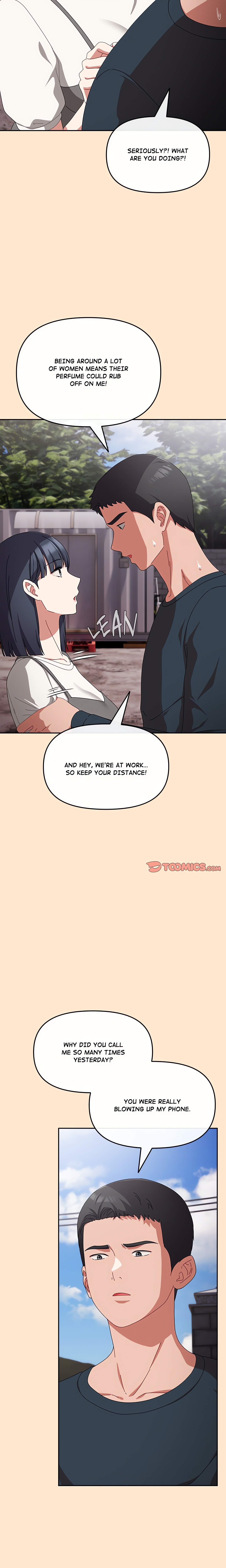 But I Love You (Yoonkin) Chap Chapter 9-But I Love You (Yoonkin) - Next Chap 11