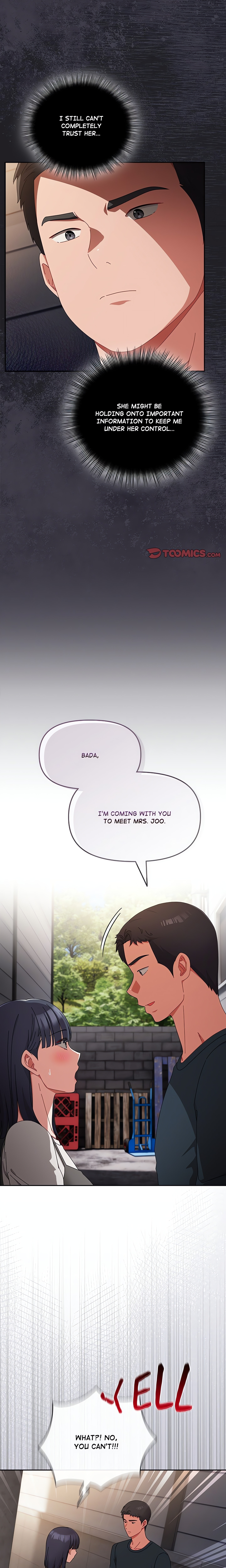 But I Love You (Yoonkin) Chap Chapter 10-But I Love You (Yoonkin) - Next Chap 12