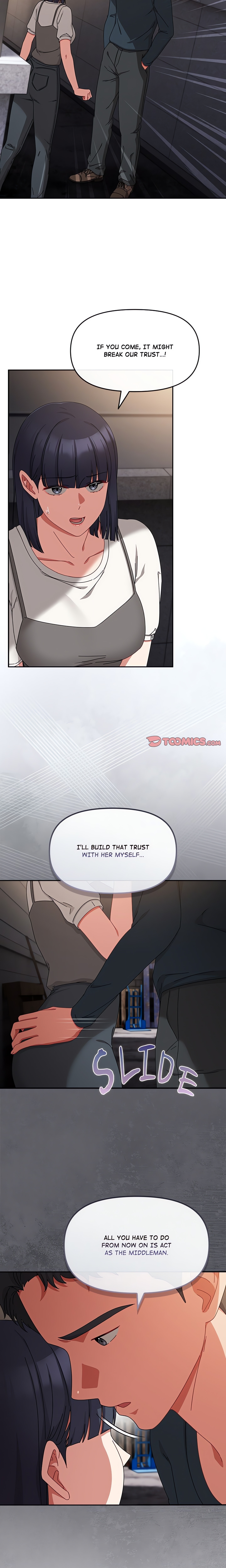 But I Love You (Yoonkin) Chap Chapter 10-But I Love You (Yoonkin) - Next Chap 12