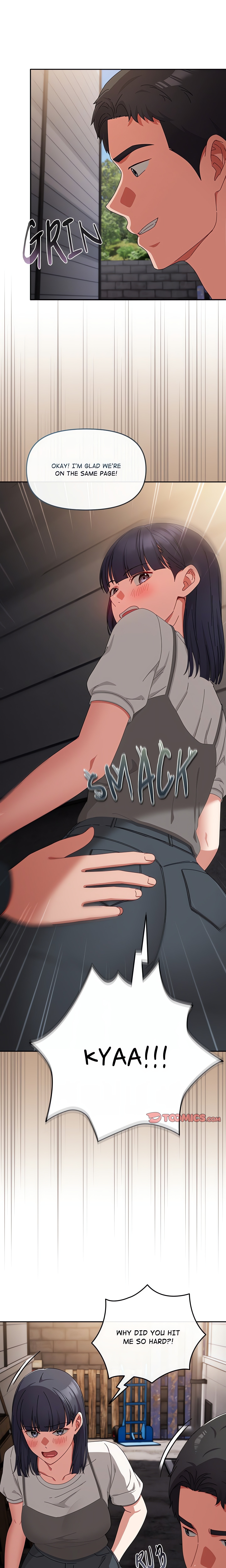 But I Love You (Yoonkin) Chap Chapter 10-But I Love You (Yoonkin) - Next Chap 12