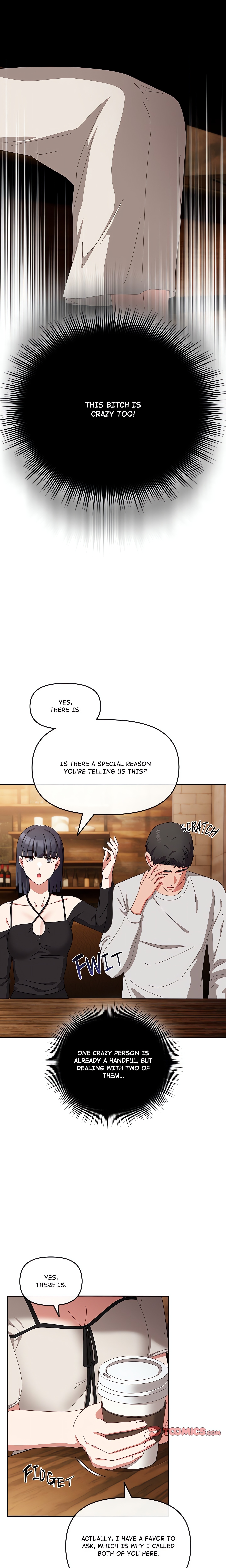 But I Love You (Yoonkin) Chap Chapter 10-But I Love You (Yoonkin) - Next Chap 12