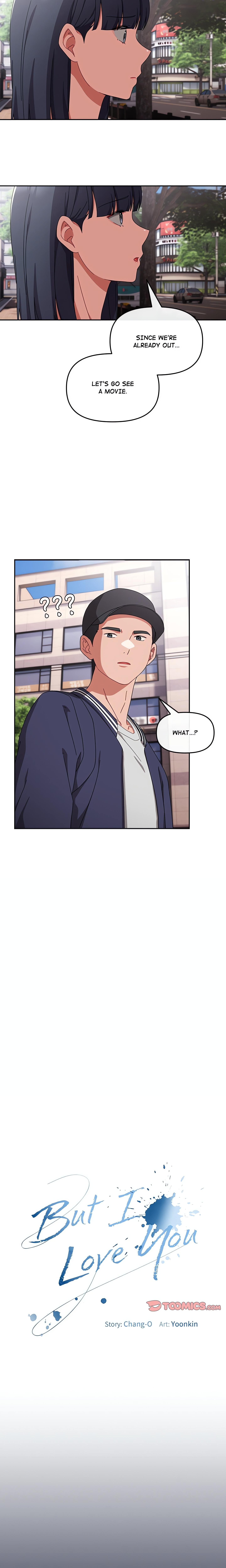 But I Love You (Yoonkin) Chap Chapter 11-But I Love You (Yoonkin) - Next Chap 13