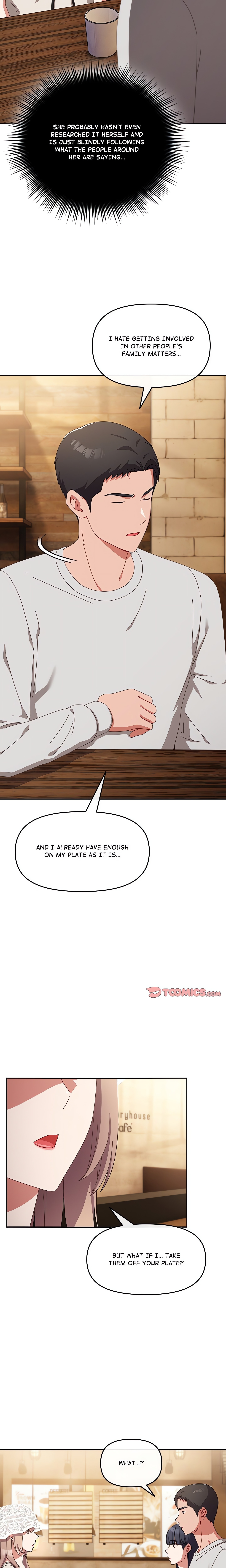 But I Love You (Yoonkin) Chap Chapter 11-But I Love You (Yoonkin) - Next Chap 13