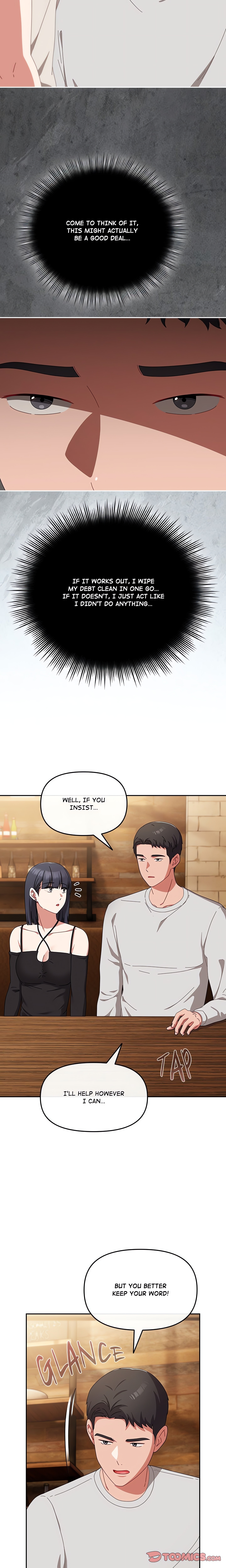 But I Love You (Yoonkin) Chap Chapter 11-But I Love You (Yoonkin) - Next Chap 13