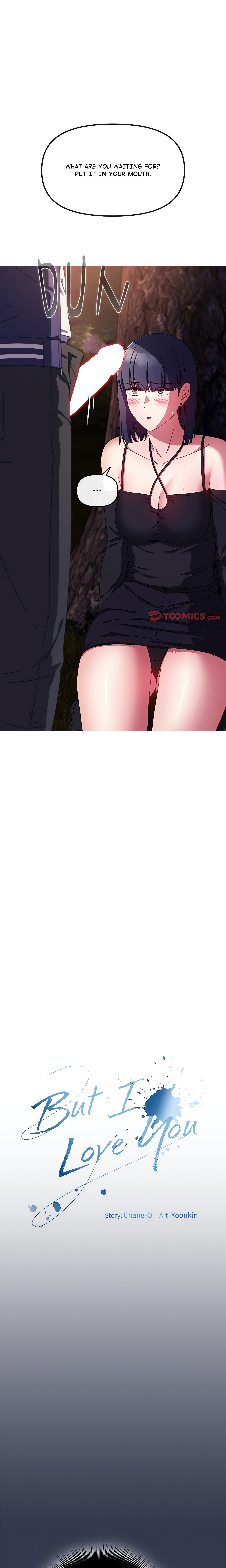 But I Love You (Yoonkin) Chap Chapter 12-But I Love You (Yoonkin) - Next Chap 14